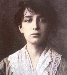 卡米耶•克洛岱尔, Camille Claudel,(1864-1943)