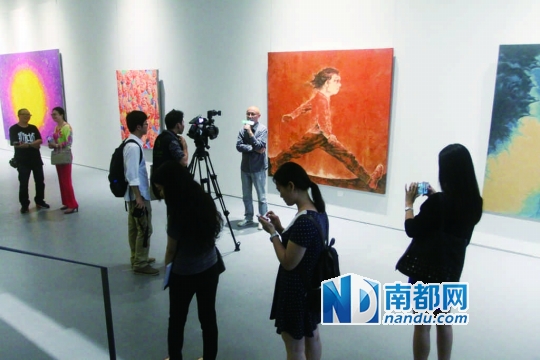 “学院新艺术——— 第一季”