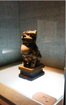 瓷塑玩具