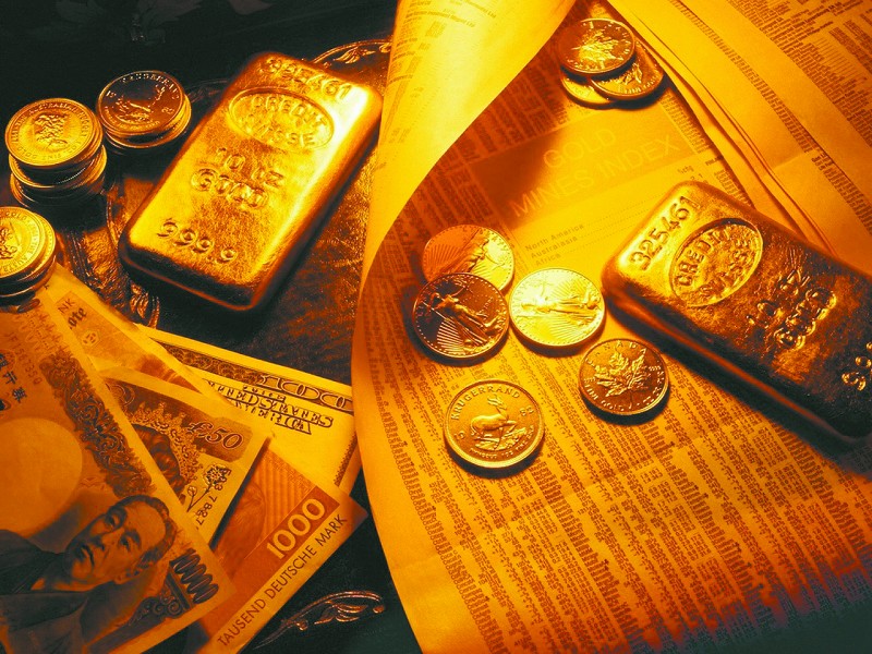 黄金