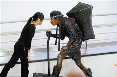 第十一届全国美展亮相长春
