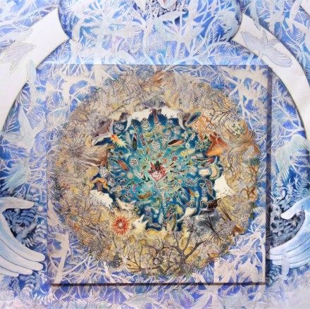 “框架之外的壁画”