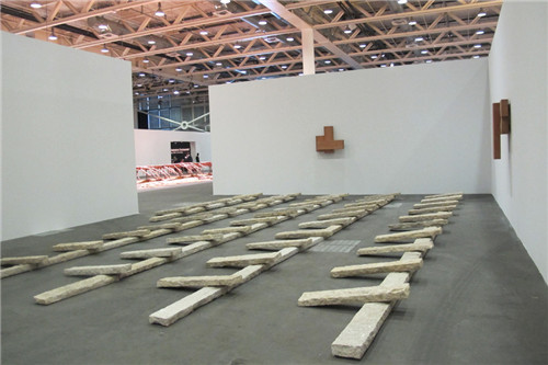 2014瑞士巴塞尔艺术博览会“无限意象”展