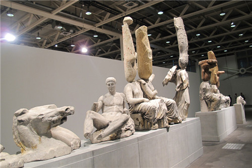 2014瑞士巴塞尔艺术博览会“无限意象”展