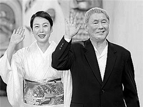北野武—北野干子