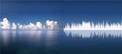 “大自然的声音浪潮”