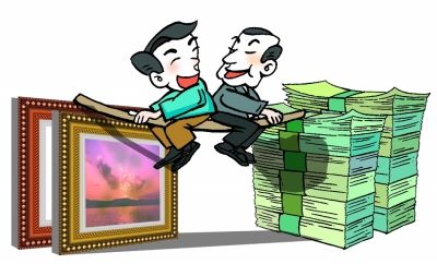 艺术与金融