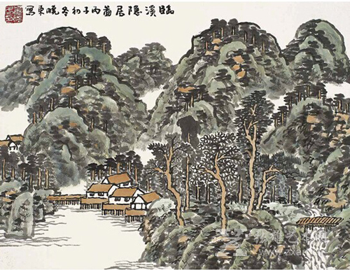 崔晓东作品