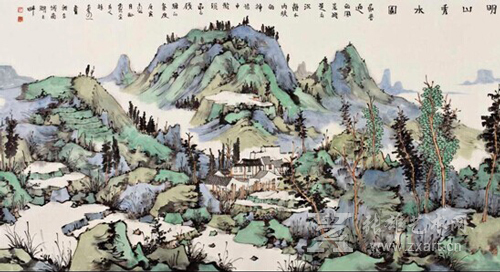 林容生作品