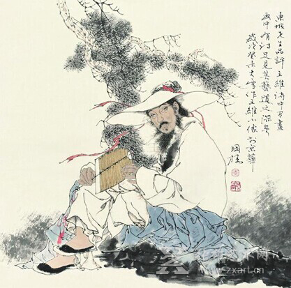 韩国臻作品