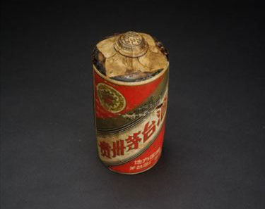 土陶瓶茅台
