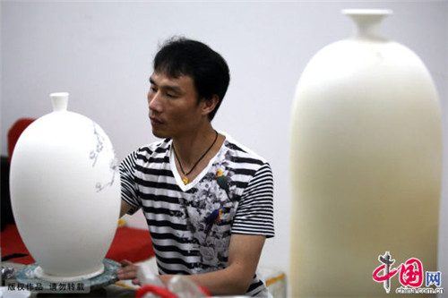 探秘景德镇陶瓷艺术