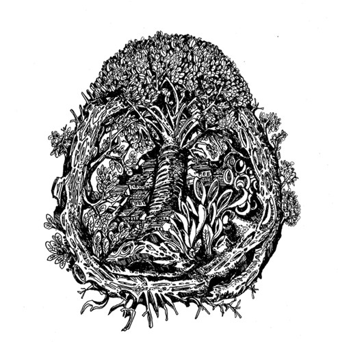 Leong Huang Zi手绘作品