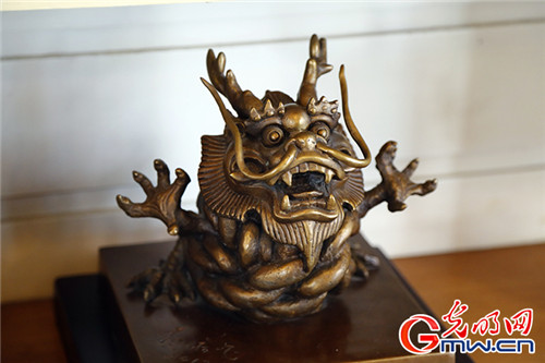 黄永玉书画展暨逗园开园仪式