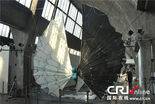 第二届中国-意大利当代艺术双年展