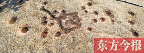 南阳现史前文明遗迹鸭河岩画1000余处 专家欲用断代工程解岩画密码