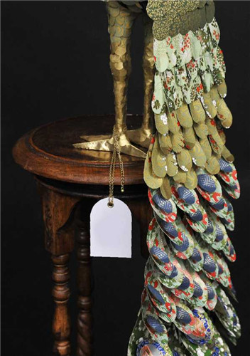 Great Omar Peacock