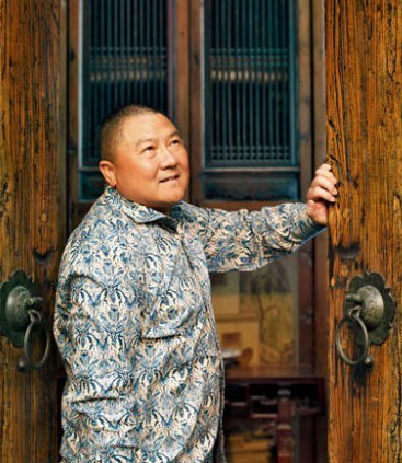 14 李建忠 上海长乐集团董事长
