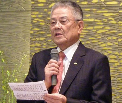 　　19 陈永泰 震旦集团董事长