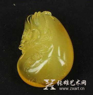 蜜蜡收藏不要贪图小利