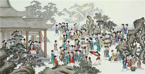 百美图