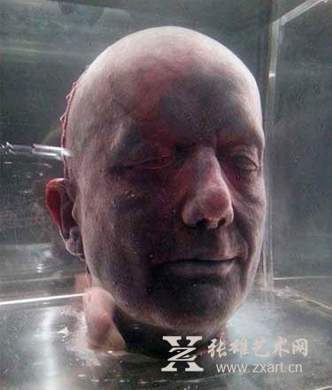 　马克·奎恩《自己》