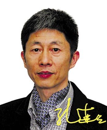 孔达达  上海文化艺术品研究院执行院长