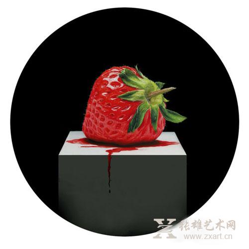  周松 《一颗红心》 2011年