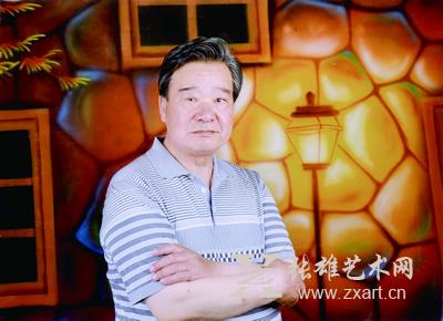 当代画家史莆田