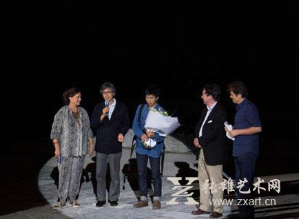 2014阿尔勒发现奖花落中国摄影师张克纯