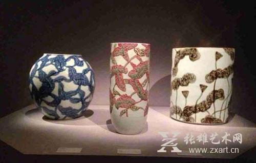   展览展出作品