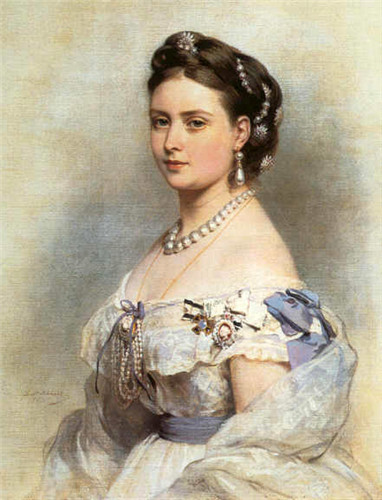 《（英国）皇家公主维多利亚》（Victoria, Princess Royal）