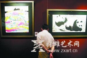 由于有着诱人的高收益，中国书画在艺术品市场上往往成为藏家关注的焦点。