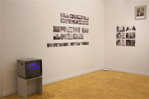 斯蒂林诺维奇个展“White Absence”