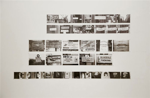 斯蒂林诺维奇个展“White Absence”