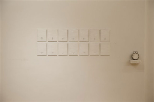 斯蒂林诺维奇个展“White Absence”
