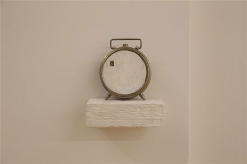 斯蒂林诺维奇个展“White Absence”