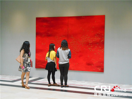 岳敏君等八位备受瞩目的中国当代艺术家作品在澳门展出