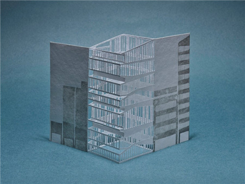 Kengo Kuma Designed Tourist Information Center 隈研吾设计的旅游信息中心