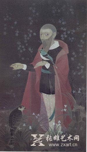   郝量 幽暗
