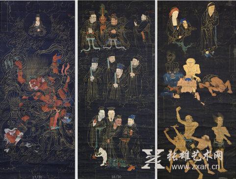 水陆画