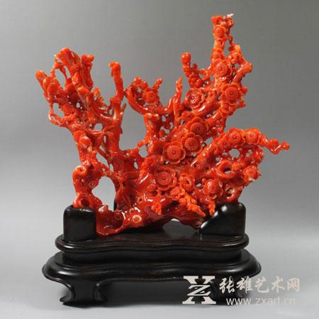 珊瑚工艺品