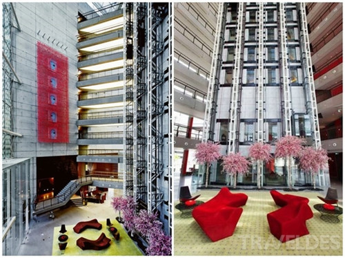  迪拜The Jumeirah Creekside hotel