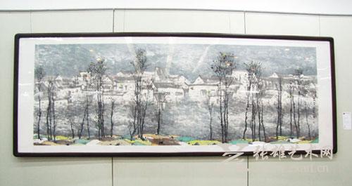    展览作品