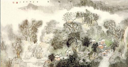 雨后闽南