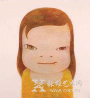   奈良美智大型个展将亮相伦敦