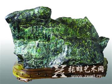 崂山绿石