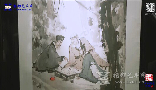首届海峡凤凰花书法精品展作品