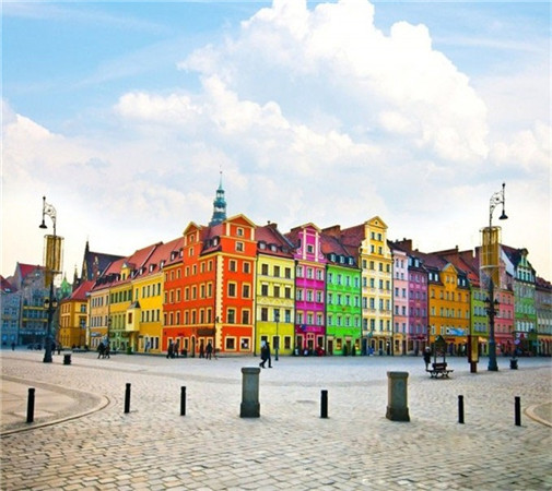 波兰 弗罗茨瓦夫（Wroclaw, Poland）