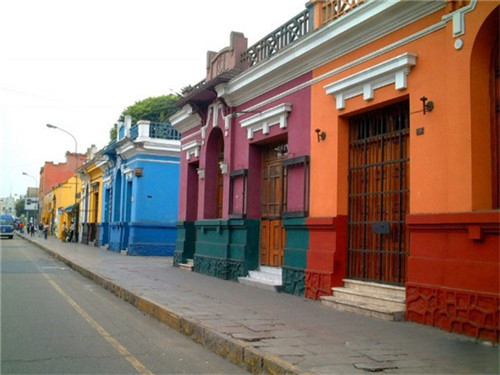 秘鲁 利马（Lima, Peru）